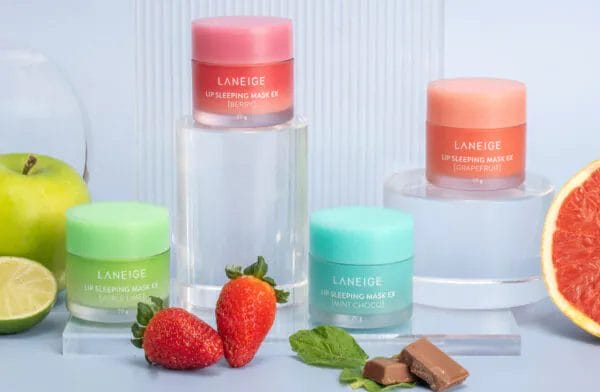 Laneige Lip Sleeping Mask baru 
