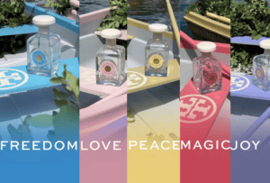 Perfume Inspirasi Dari Mimpi-Koleksi Baru Tory Burch