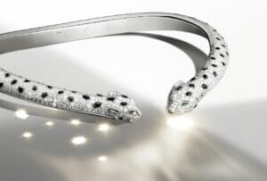 Pertembungan Panthère de Cartier nan Liar 08