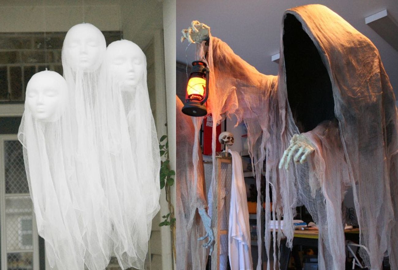 10 Dekorasi Halloween Dijamin Paling Menakutkan