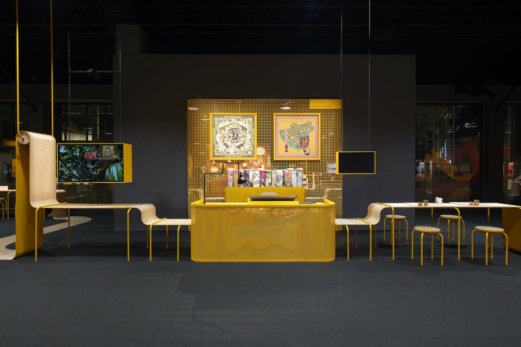 hermes in the making