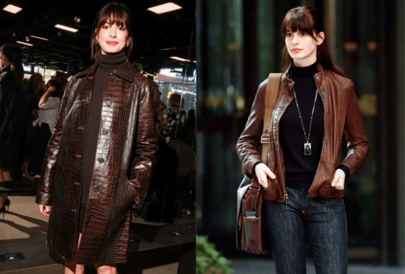 Akhirnya, Anne Hathaway Kongsi Kisah Di Sebalik Gaya Ke NYFW