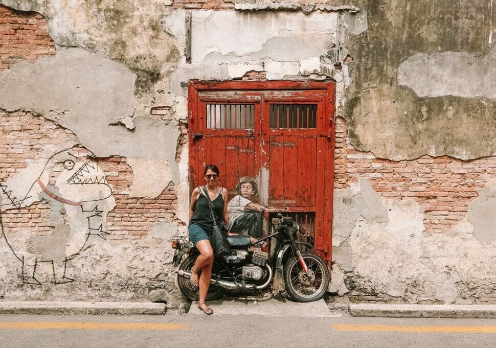 Destinasi Wajib Lawat Sekitar Pulau Pinang