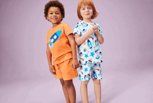 Gaya Layering Untuk Si Cilik dan Anda Satu Keluarga