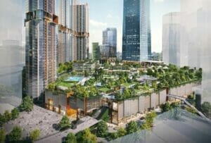 Life at the Centre bersama The Exchange TRX 01