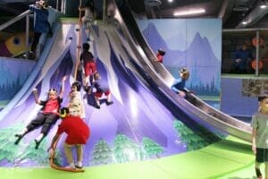 Taman Tema Indoor Menarik Buat Kanak-kanak