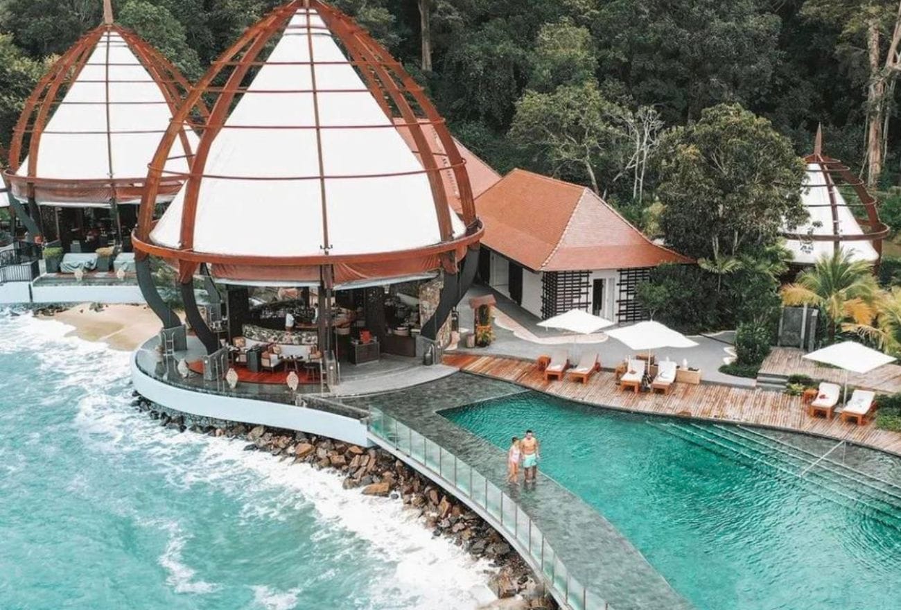 5 Hotel Mewah Boleh Anda Inap di Pulau Langkawi
