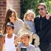 Brad Pitt Dituduh Melakukan Keganasan Terhadap Dua Cahaya Matanya