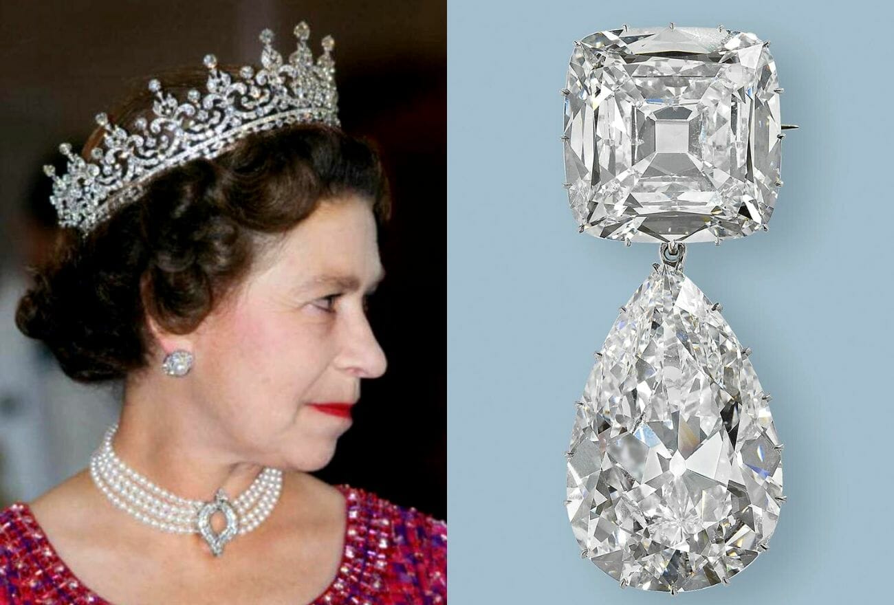 6 Barang Kemas Ratu Elizabeth II Yang Paling Berharga