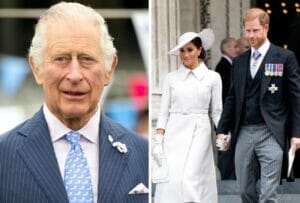 Putera Harry & Meghan Markle Diminta Tidak Hadir Ke Pertabalan Raja Charles III