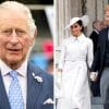 Putera Harry & Meghan Markle Diminta Tidak Hadir Ke Pertabalan Raja Charles III