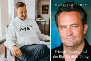 Matthew Perry Dedah Pengalaman Koma & Hampir Mati Dalam Memoir Terbaharu