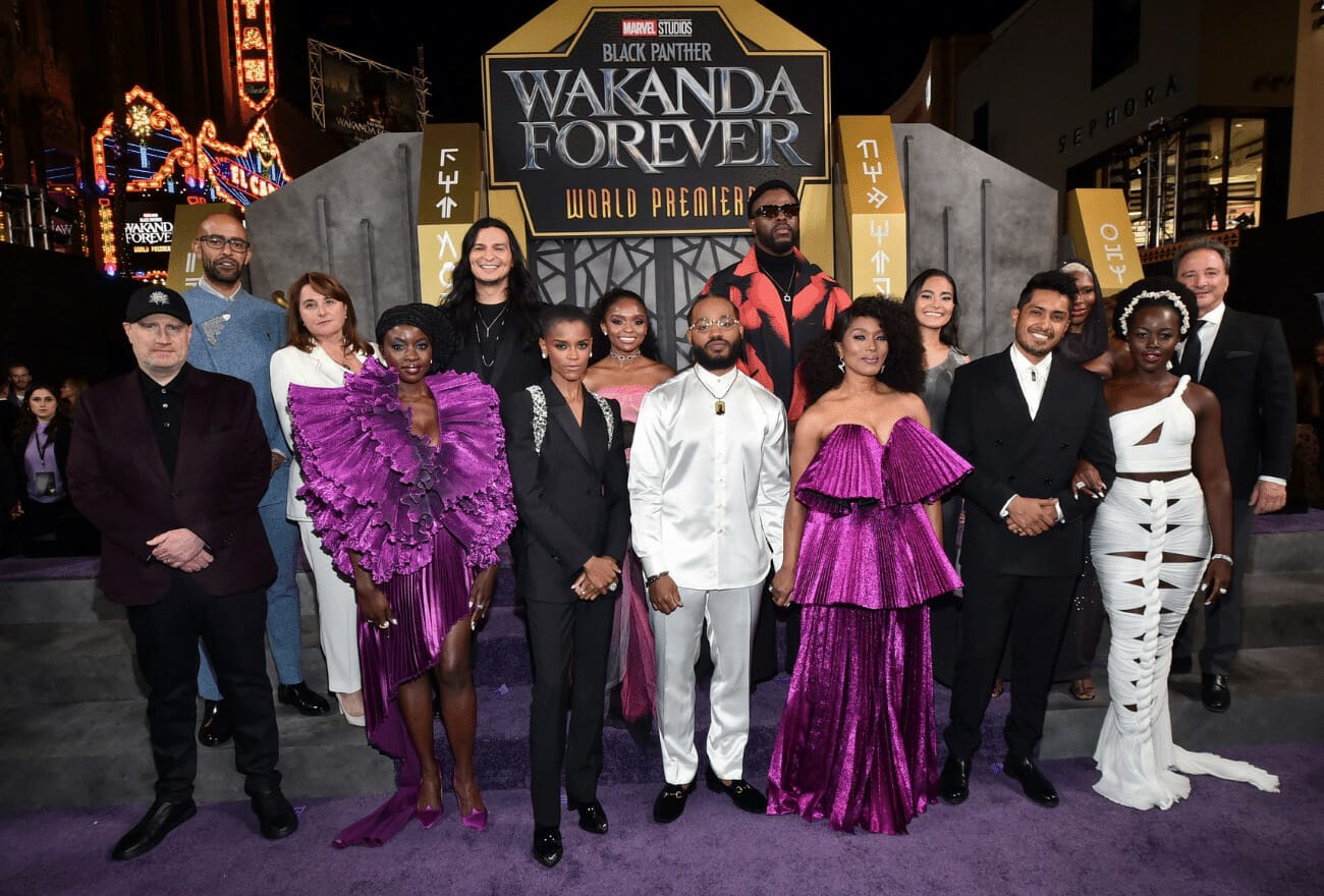 Black Panther: Wakanda Forever Tanpa Chadwick Boseman