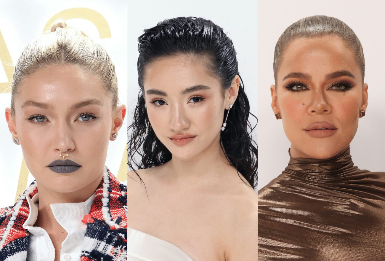 Solekan Monokrom – Pilihan Trend 2025