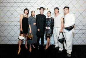 Wajah Baharu PRADA, Kemunculan Istimewa Bintang THAI “WIN METAWIN”