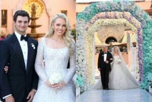 Tiffany Trump Disatukan Dengan Bilionair Lubnan-Nigeria, Michael Boulos