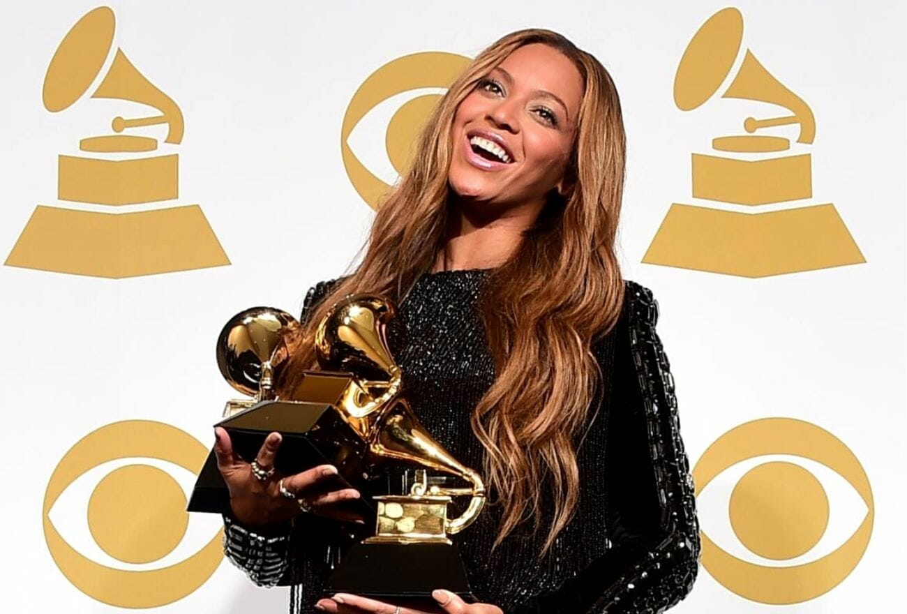 Beyonce Pecah Rekod Anugerah Grammy