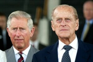 Raja Charles III Ambil Alih Peranan Rasmi Putera Philip