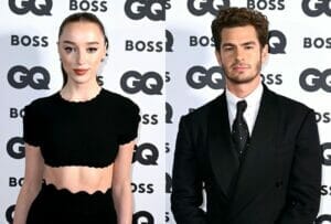 Phoebe Dynevor & Andrew Garfield Jalin Hubungan Rahsia