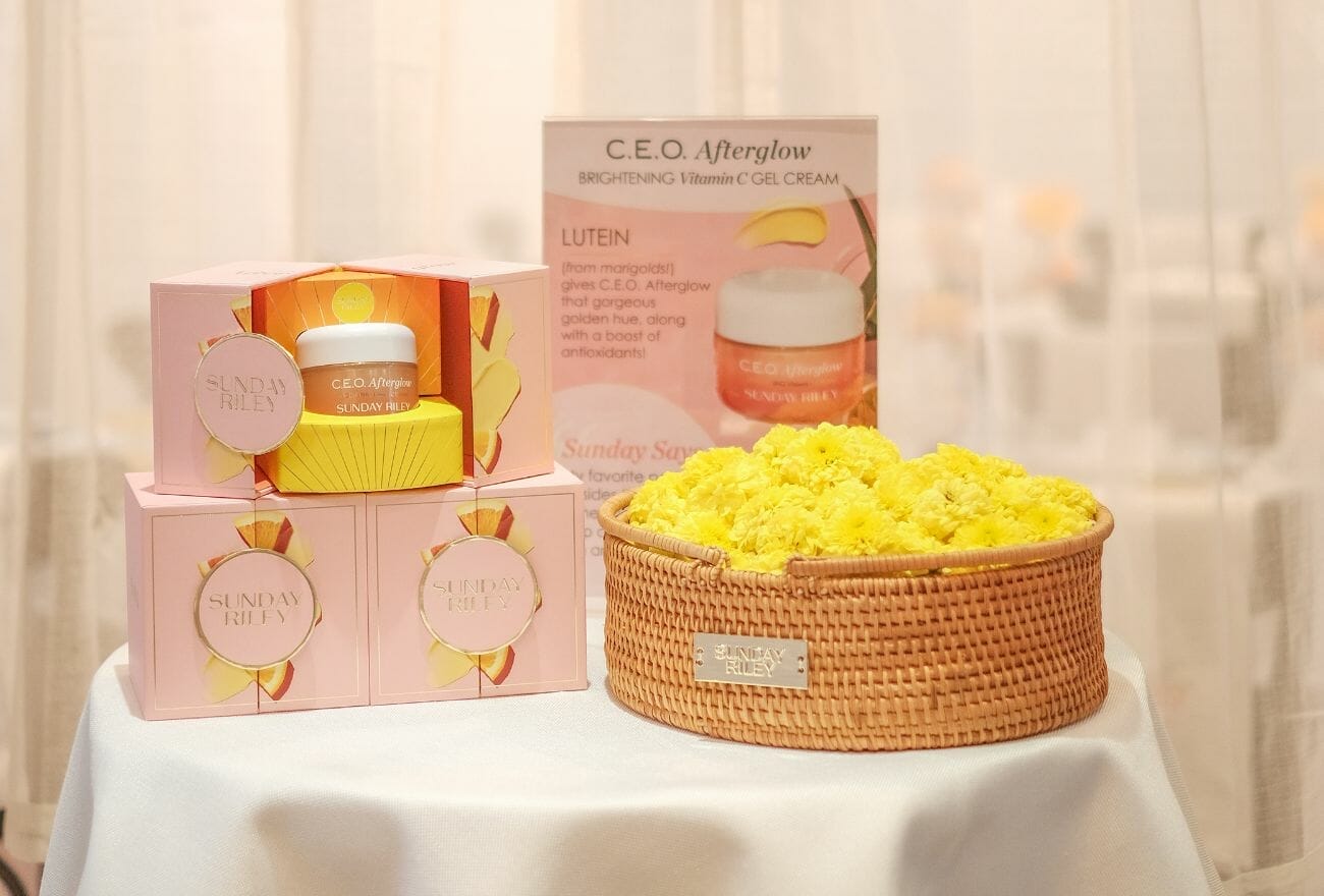 C.E.O. Afterglow Brightening Vitamin C Gel Cream