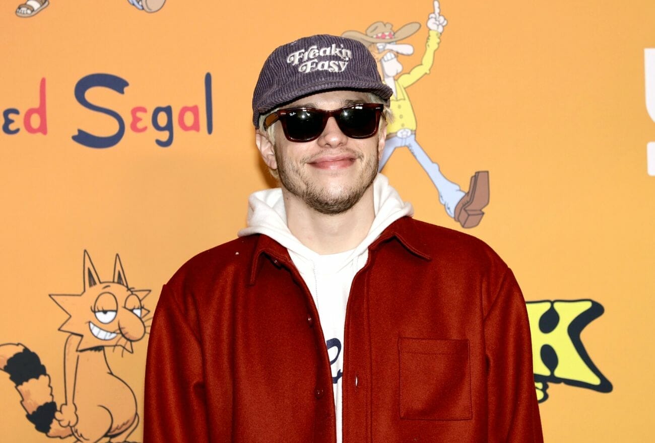 Pete Davidson Berjaya Tawan Hati Seorang Lagi Jelitawan