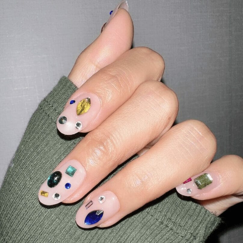 trend nail art 