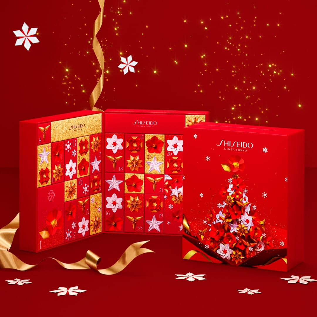 Shiseido Advent Calendar