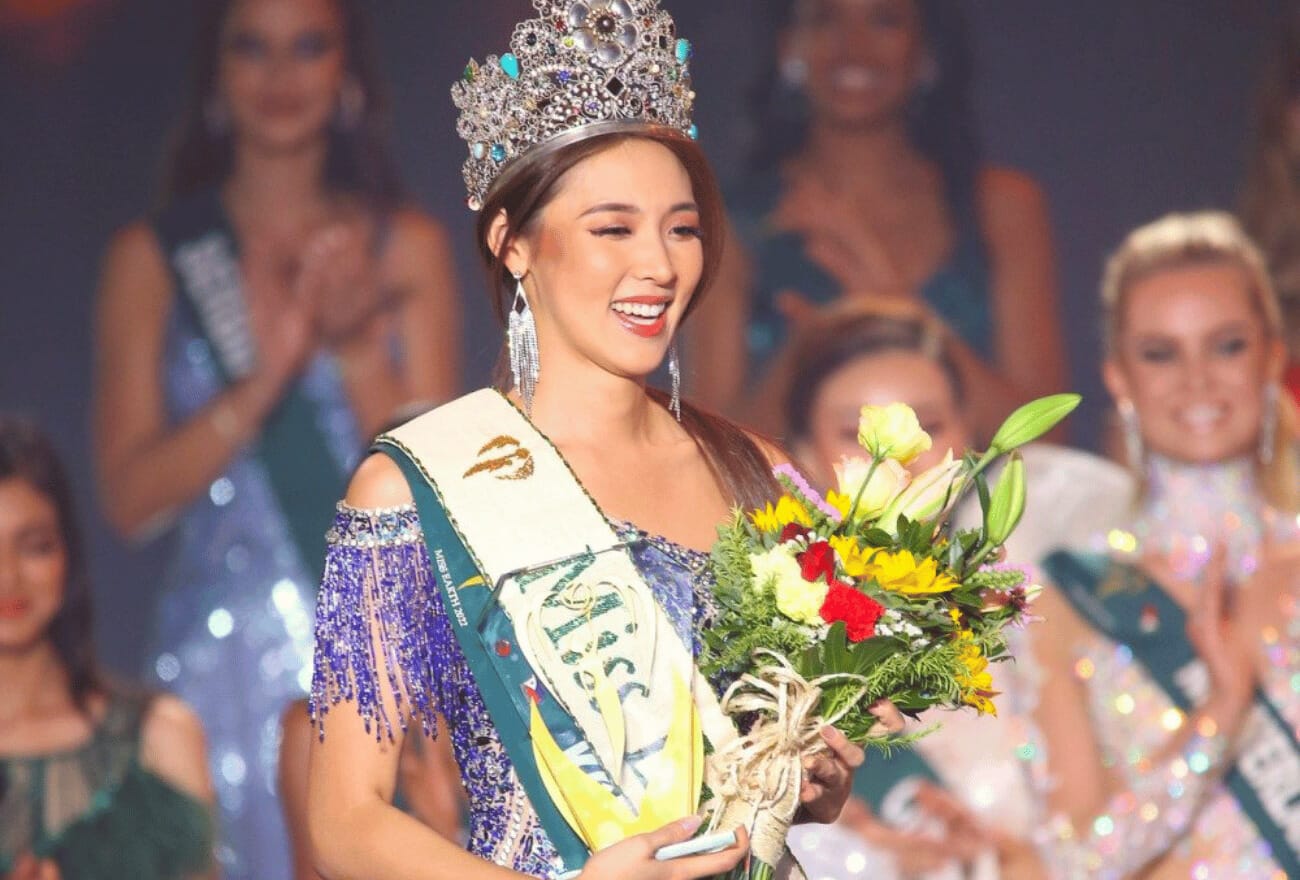 Korea Selatan dinobat Miss Earth 2022 Selepas 20 Tahun