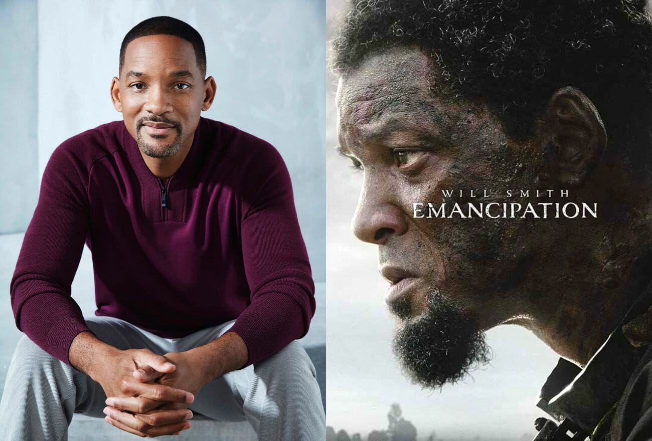 Will Smith Dedah Impak ‘Oscar Slap’ Terhadap Filem Emancipation