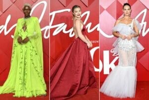 15 Gaya Paling Mencuri Tumpuan Di Fashion Awards 2022
