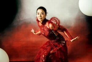 Tan Sri Michelle Yeoh Dinamakan Sebagai Icon Of The Year