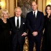Raja Charles III Umum Gelaran Baharu Buat Tiga Kerabat Britain