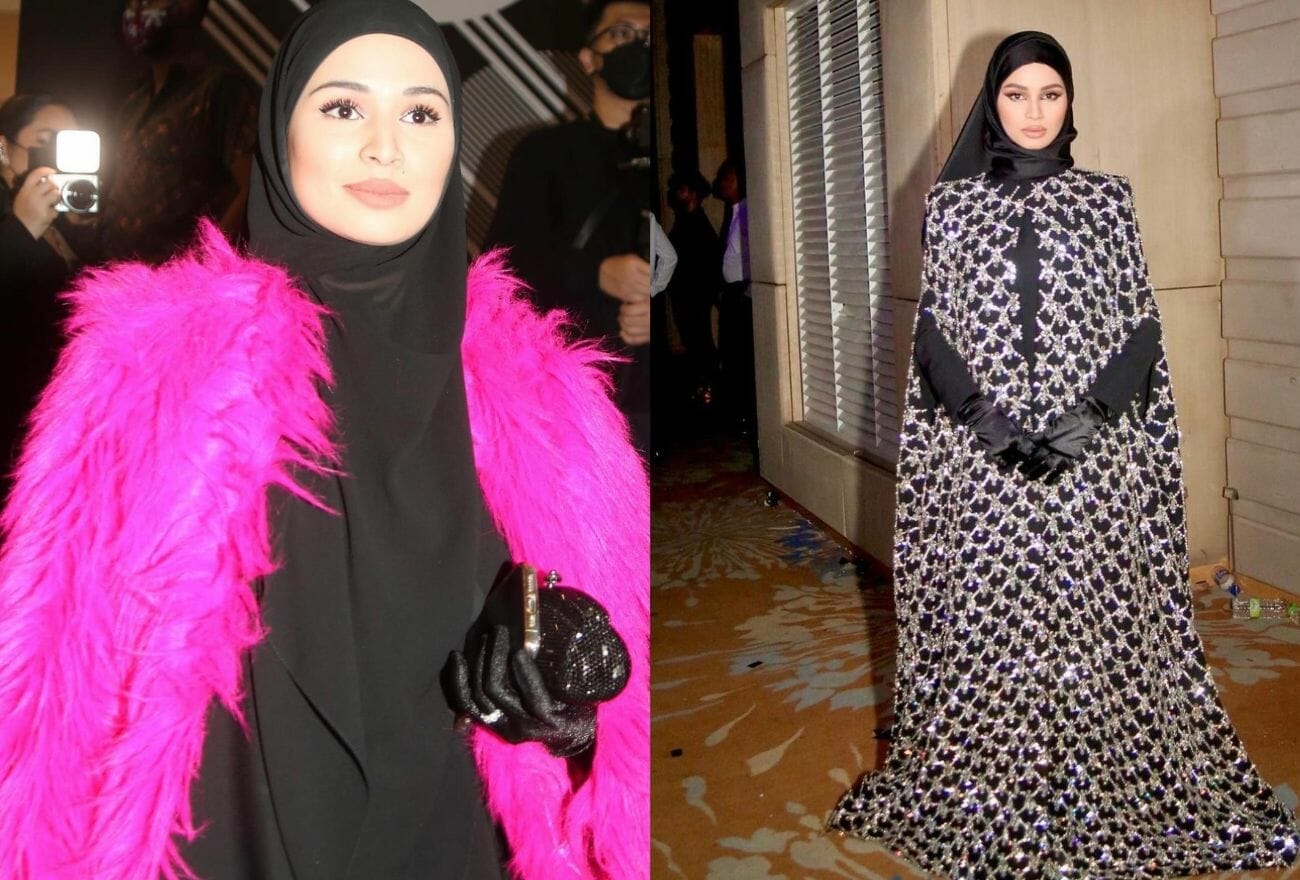 Izara Aishah, Is She The Most STYLISH WOMAN 2022?