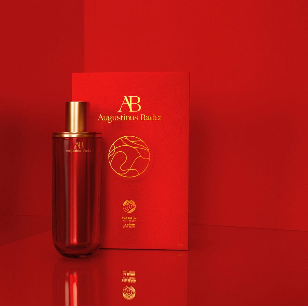 Augustinus Bader Tahun Arnab