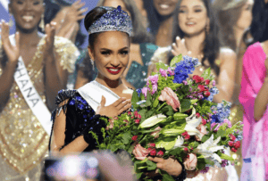 R’Bonney Gabriel, Ratu Cantik US Dinobat Miss Universe dan Ada Kontroversi?