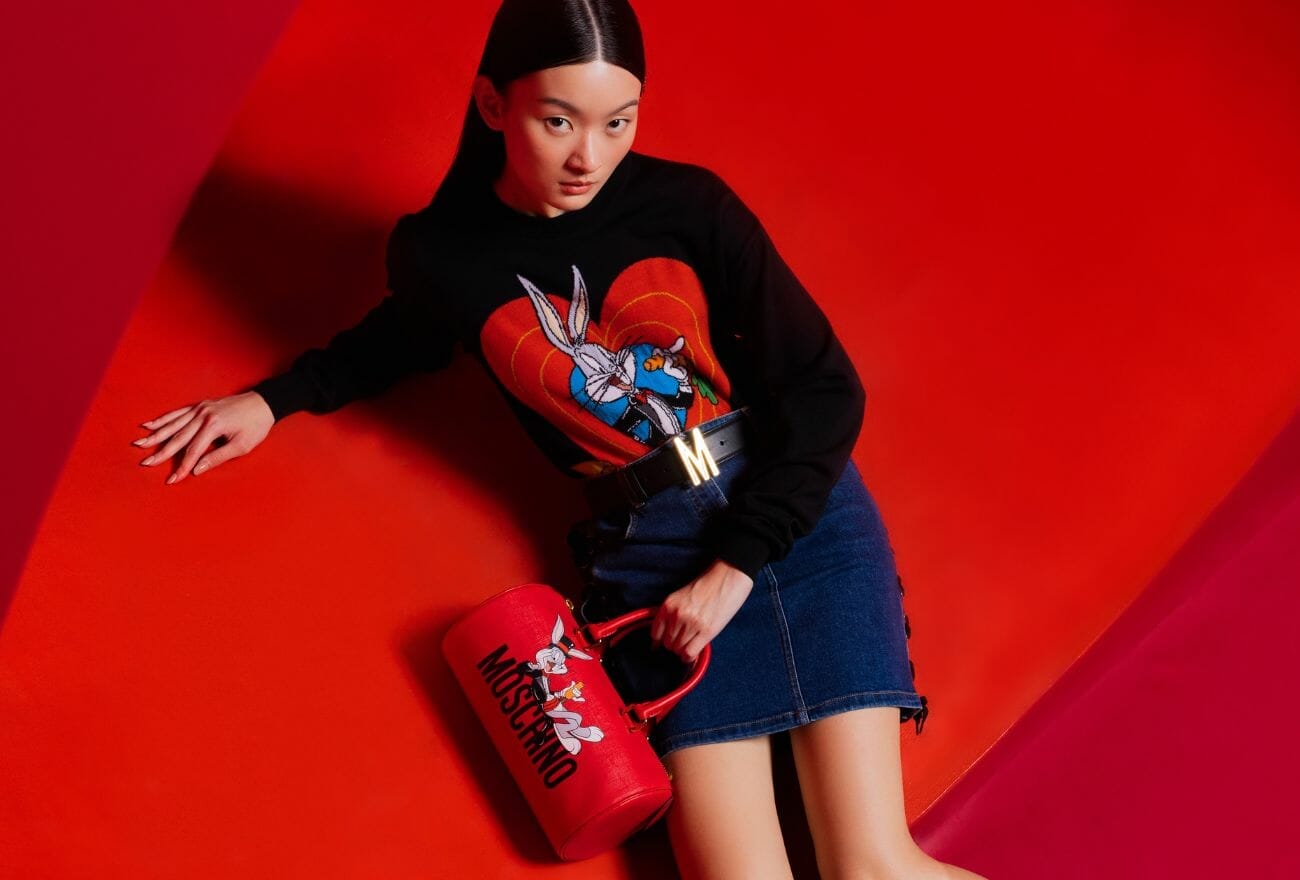 Lima Beg Merah Untuk Fesyen Tahun Baru Lunar