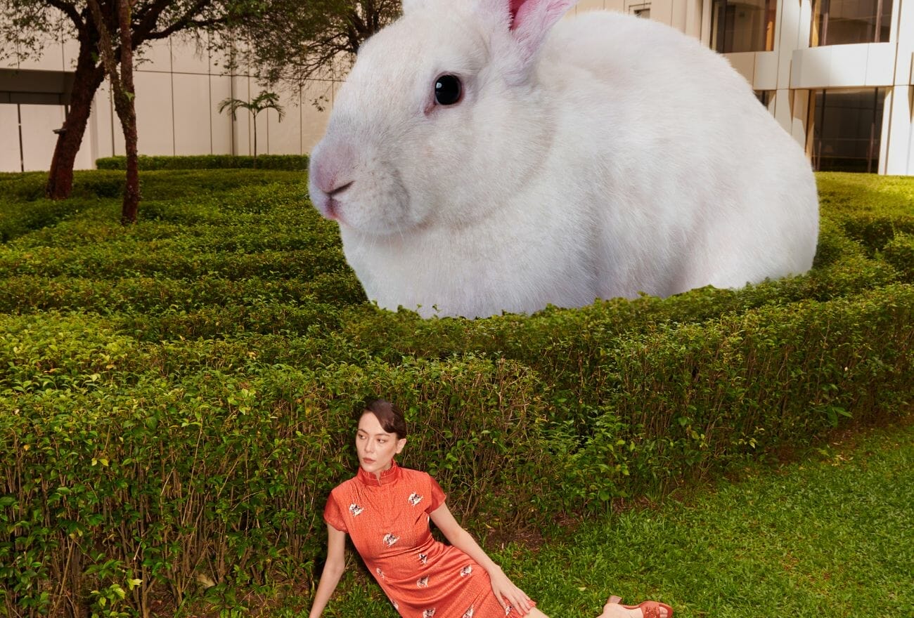 BONIA X Lisa Wong, Serlah Gaya Tahun Baru