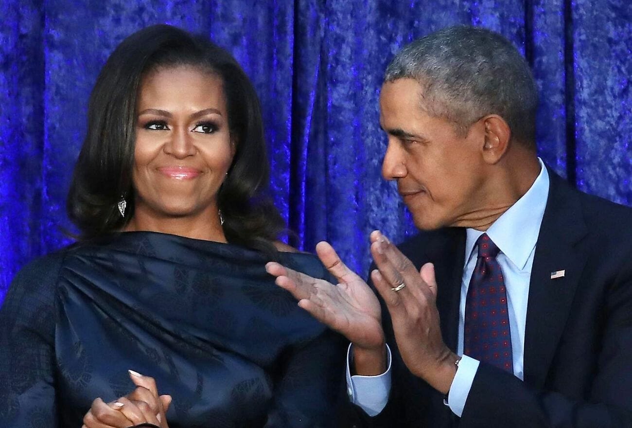 Pergelutan Michelle Obama Pada Sedekad Pertama Perkahwinan