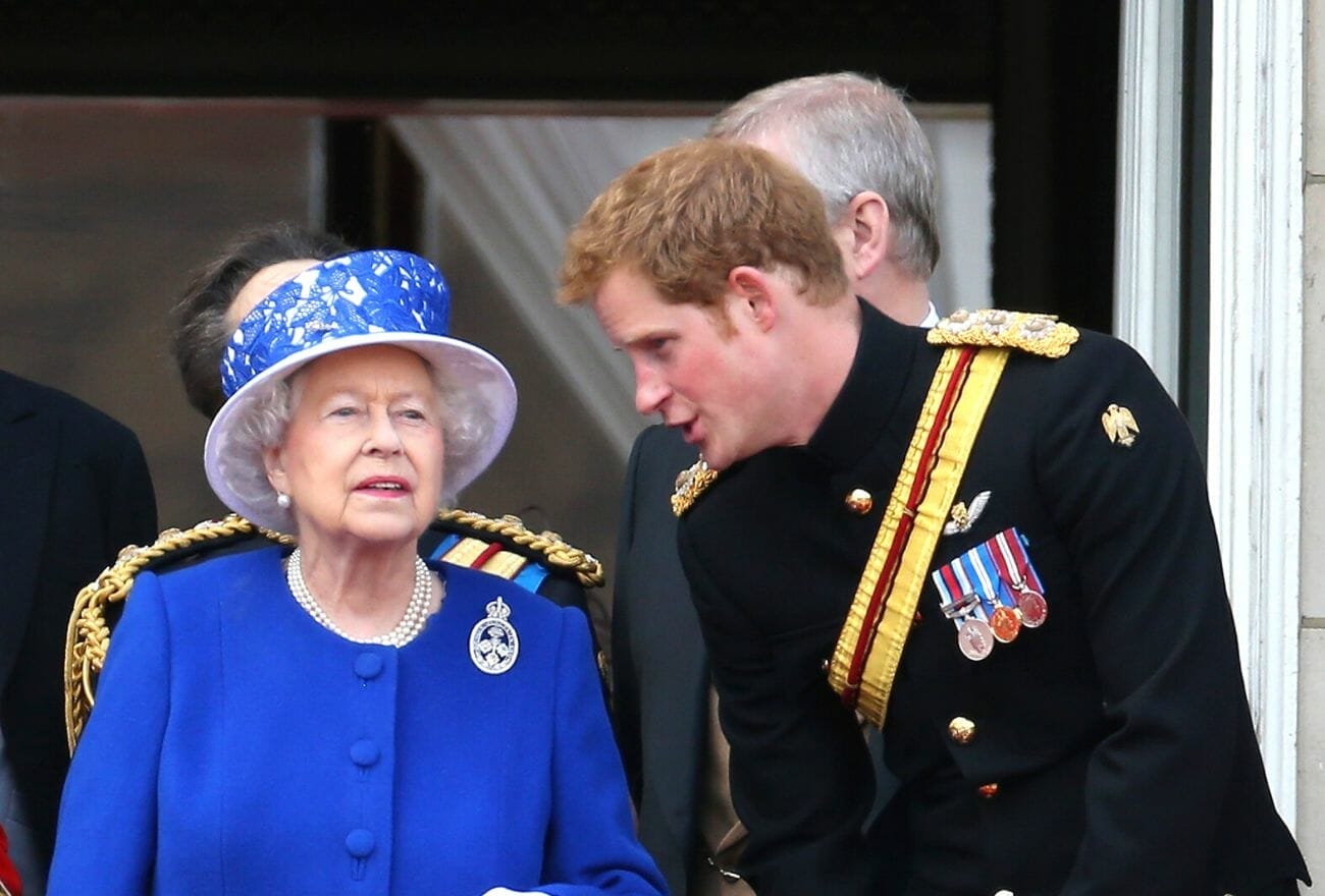 Kata-Kata Terakhir Putera Harry Kepada Jasad Ratu Elizabeth II