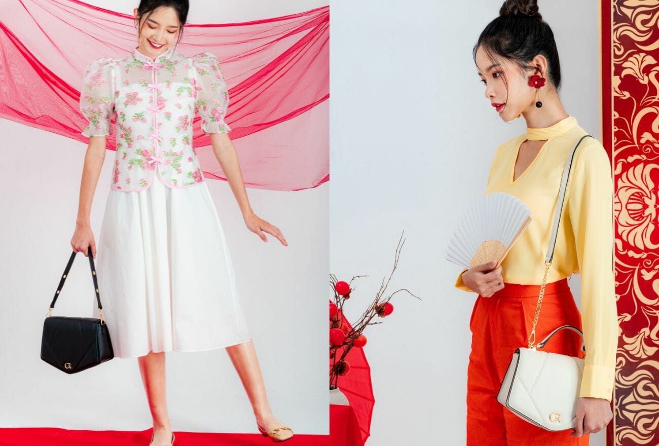 Carlo Rino Menebarkan Kebahagian Melalui Koleksi Tahun Baru Lunar