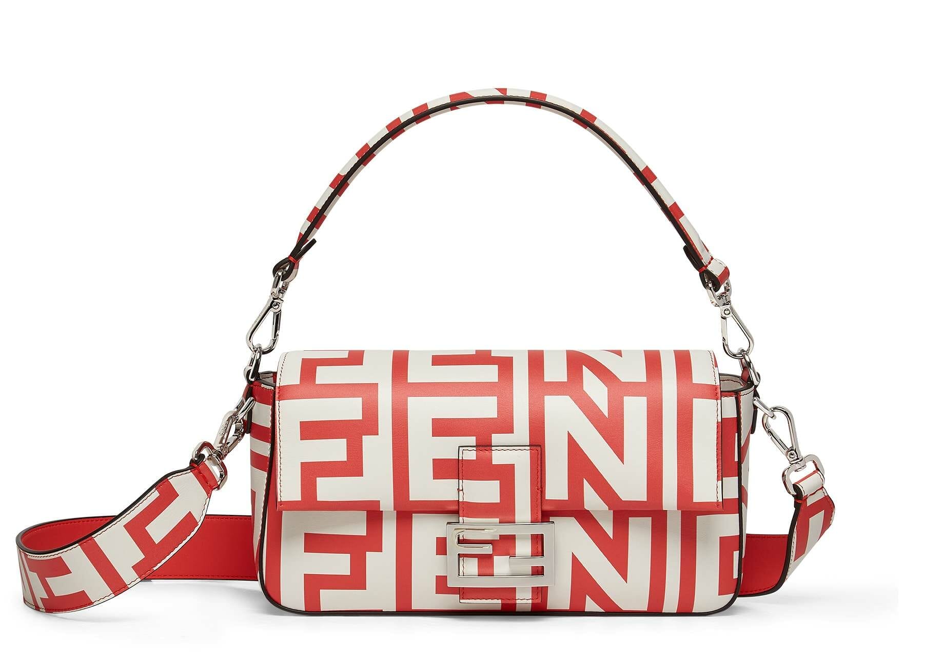 Lima Beg Merah Untuk Fesyen Tahun Baru Lunar