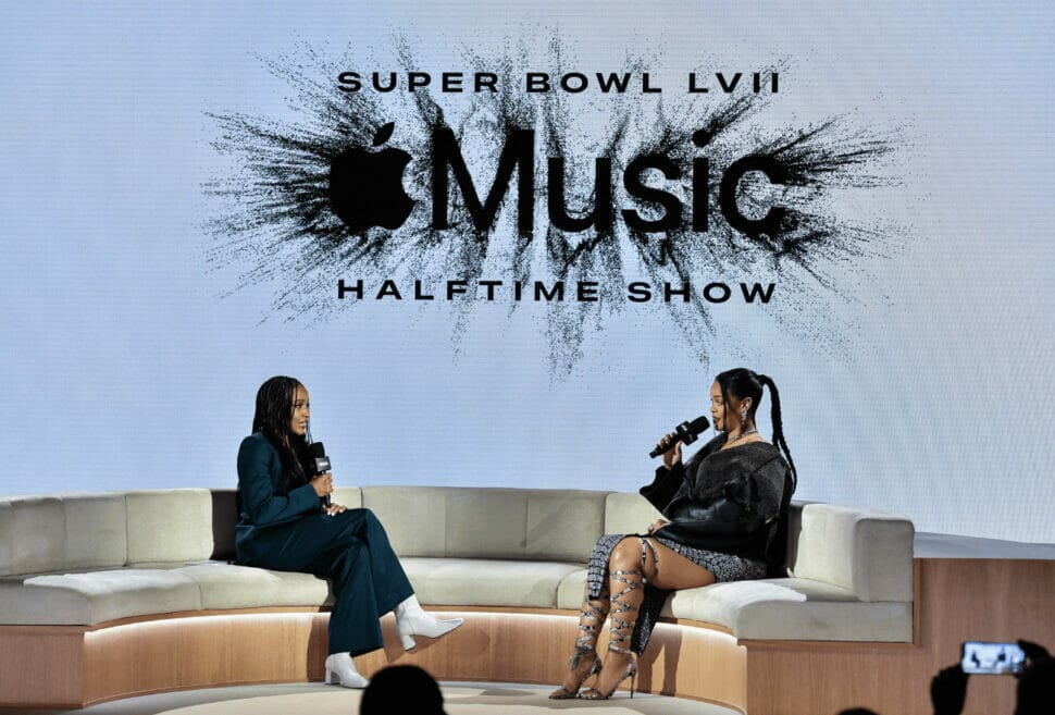 Rihanna Super Bowl