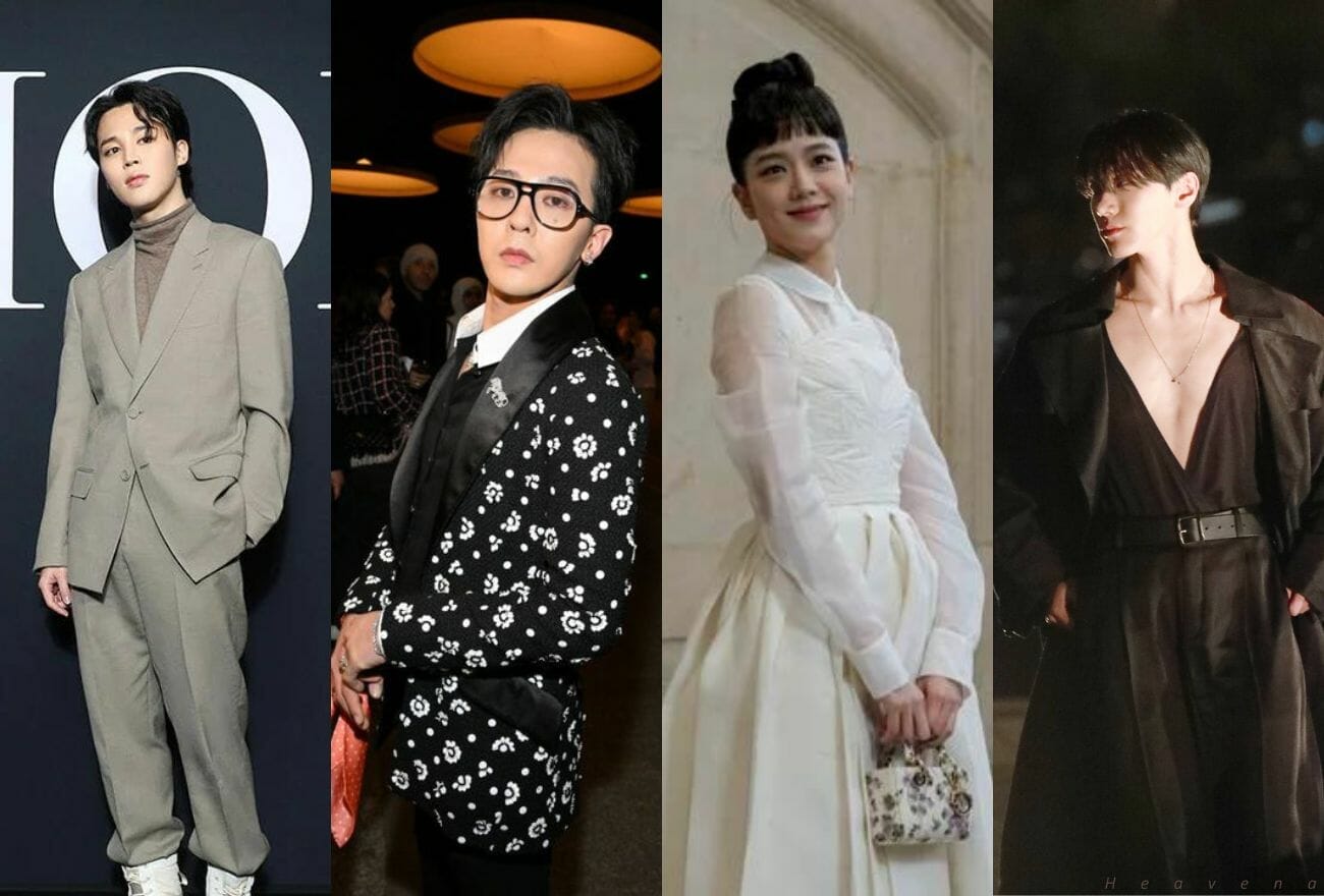 Impak Selebriti Korea Pada Minggu Fesyen Paris