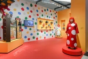 Louis Vuitton Meraikan Seni di Art Basel Miami 2022