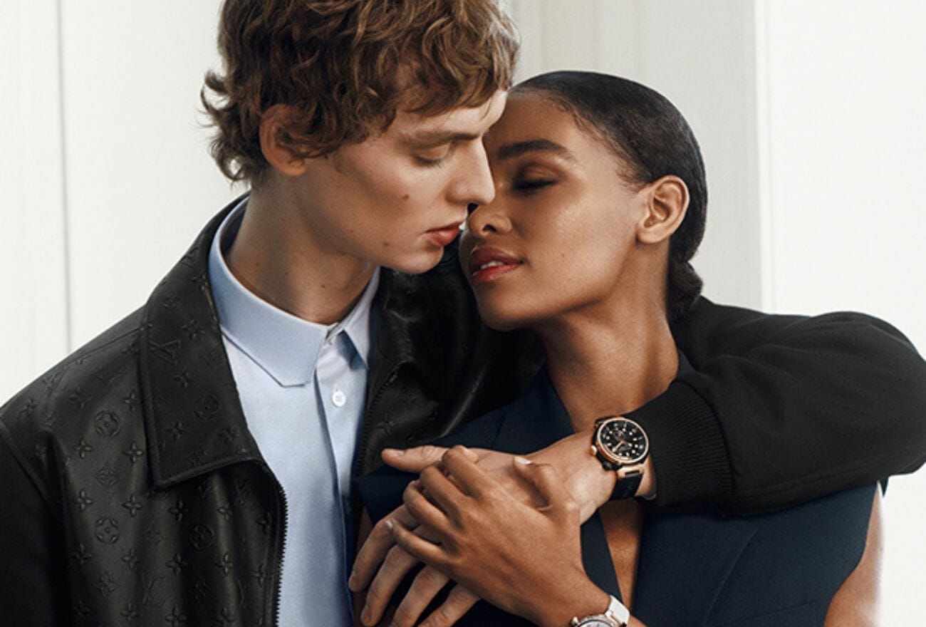 Sambut Hari Kekasih Bersama Louis Vuitton