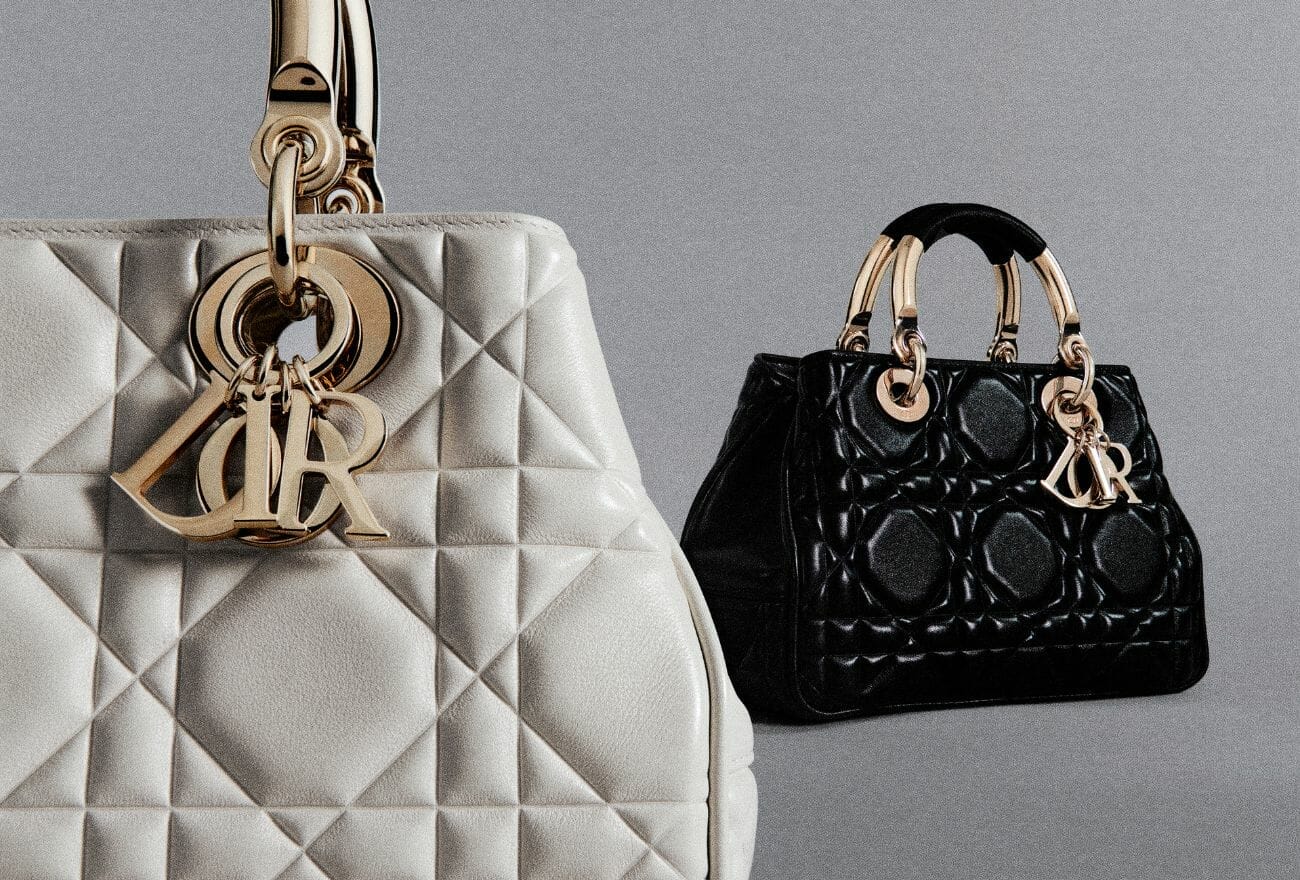 Bag of The Month: DIOR The Lady 95.22