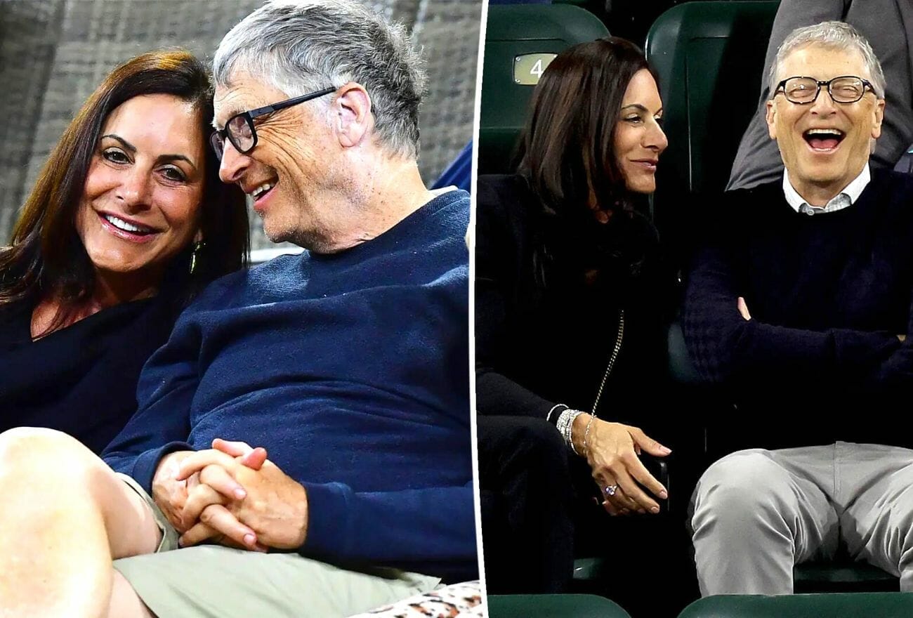 Siapa Wanita Yang Berjaya Menambat Hati Bill Gates?