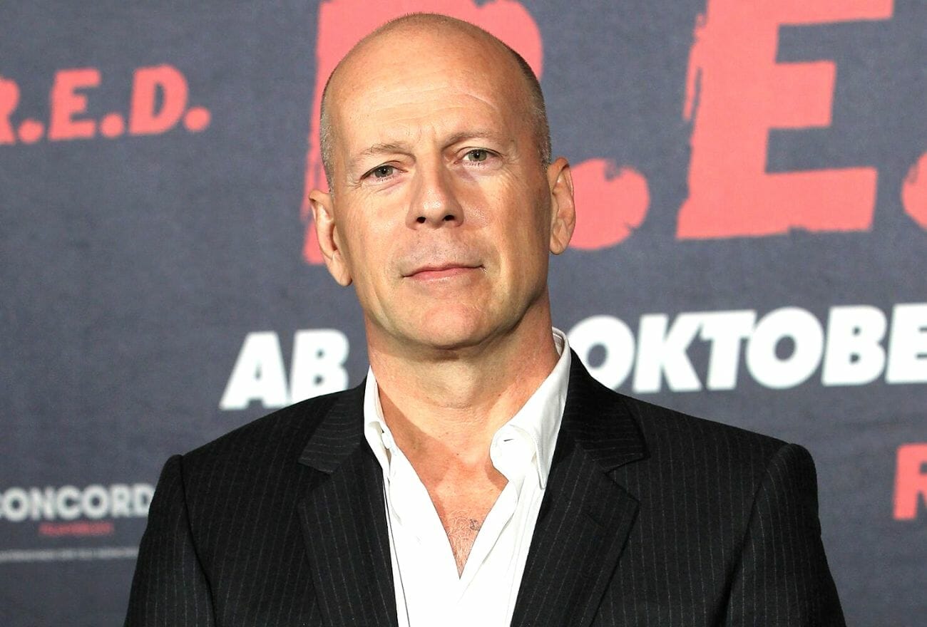 Keadaan Terkini Bruce Willis Selepas Didiagnos Menghidap Afasia