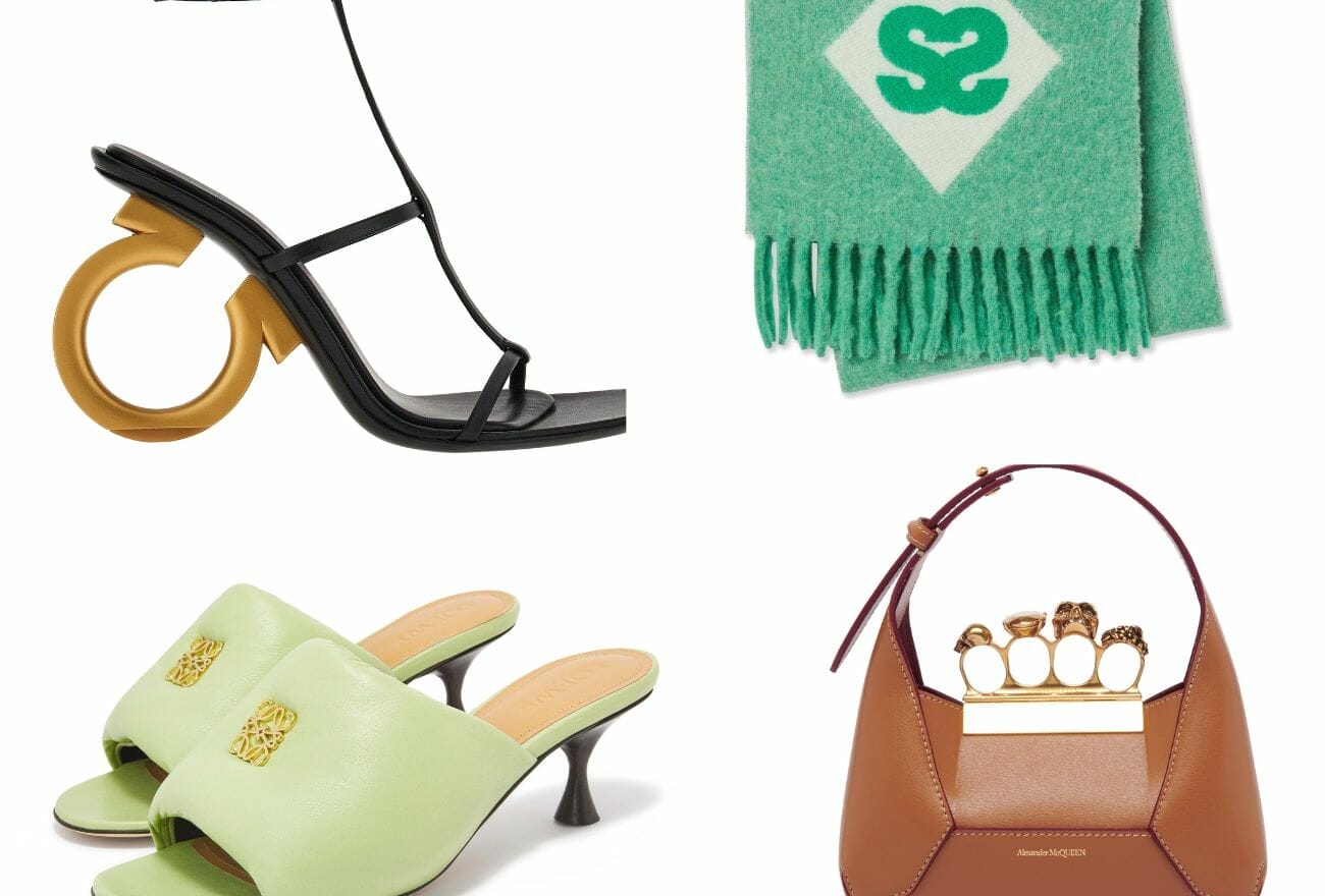 Obsesi Fesyen Februari. Lima Aksesori Fesyen Pilihan GLAM.