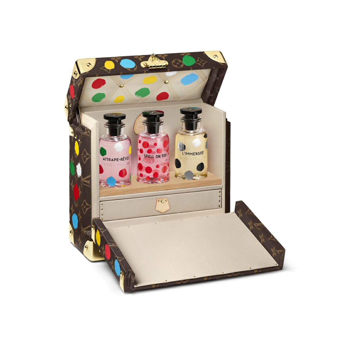 Louis Vuitton X Yayoi